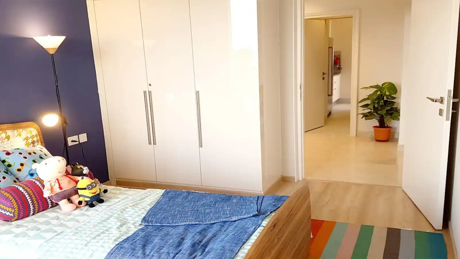 DLF-Ultima-Apartments-In-Sector-81-Gurgaon-Kids-Bedroom